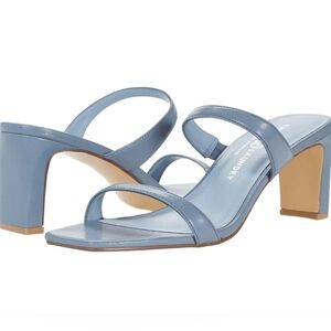 NWOT Chinese Laundry Women's Yanti Softy  Heeled Sandal 10M